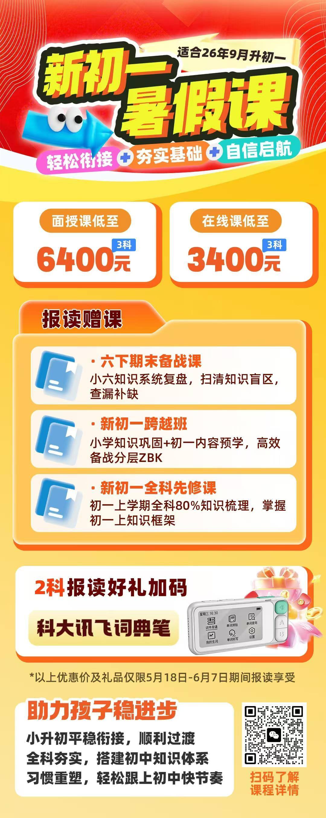 新初一